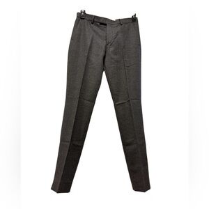 H&M Men's Gray Dress Pants
